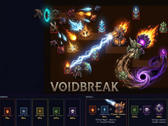 Cluiche Voidbreak