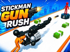 Cluiche Stickman Gun Rush