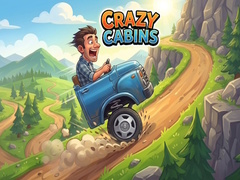 Cluiche Crazy Cabins