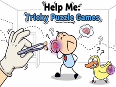 Cluiche Help Me: Tricky Puzzle Games