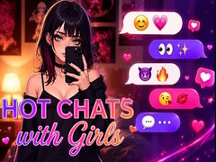 Cluiche Hot Chats with Girls