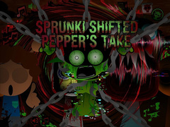 Cluiche Sprunki Shifted Pepper’s Take