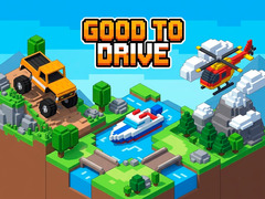 Cluiche Good to drive