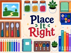 Cluiche Place It Right