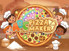 Cluiche ABC Pizza Maker 