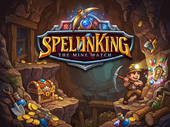 Cluiche SpelunKing
