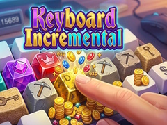 Cluiche Keyboard Incremental
