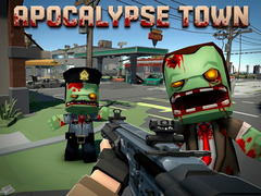 Cluiche Apocalypse Town
