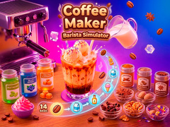 Cluiche Coffee Maker - Barista Simulator