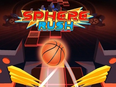 Cluiche Sphere Rush