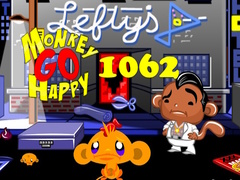 Cluiche Monkey Go Happy Stage 1062