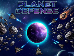 Cluiche Planet Defense