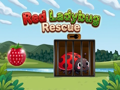 Cluiche Red Ladybug Rescue