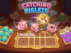 Cluiche Catching Piglets