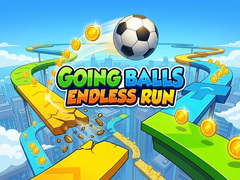 Cluiche Going Balls Endless Run