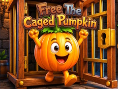 Cluiche Free The Caged Pumpkin