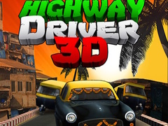 Cluiche Highway Driver 3D