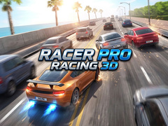 Cluiche Racer Pro: Racing 3D
