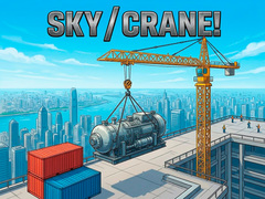 Cluiche Sky Crane