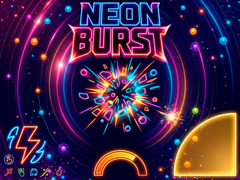 Cluiche Neon Burst