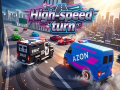 Cluiche High-speed turn