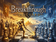 Cluiche Breakthrough Vanguard