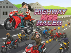 Cluiche Highway Kiss Racer