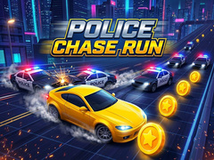 Cluiche Police Chase Run