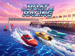 Cluiche Boat Racing