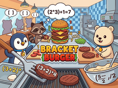 Cluiche Bracket Burger