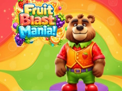 Cluiche Fruit Blast mania!