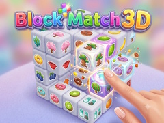 Cluiche Block Match 3D