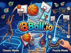 Cluiche Bball io