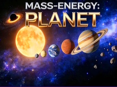 Cluiche Mass-Energy: Planet