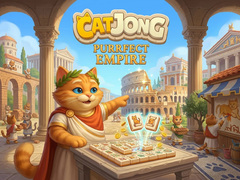Cluiche Catjong Purrfect Empire