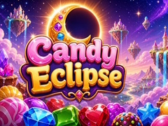 Cluiche Candy Eclipse