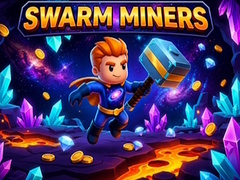 Cluiche SWARM MINERS