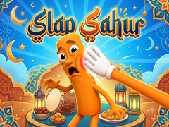 Cluiche Slap Sahur