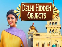 Cluiche Delhi Hidden Objects