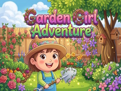 Cluiche Garden Girl Adventure
