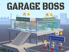 Cluiche Garage Boss