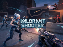 Cluiche Valorant Shooter