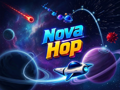 Cluiche Nova Hop