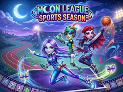 Cluiche Moon League Sports Season