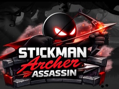 Cluiche Stickman Archer Assassin