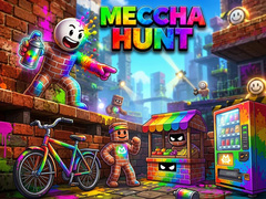 Cluiche Meccha Hunt