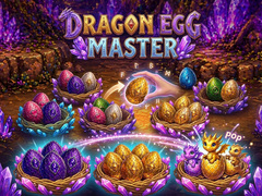 Cluiche Dragon Egg Master