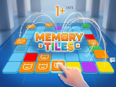 Cluiche Memory Tiles