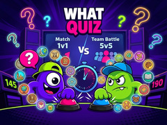 Cluiche What Quiz