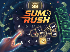 Cluiche Sum Rush